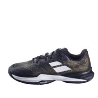 giày tennis/pickleball babolat jet mach 3 all court ‘black’ 3a0s25b629-2001