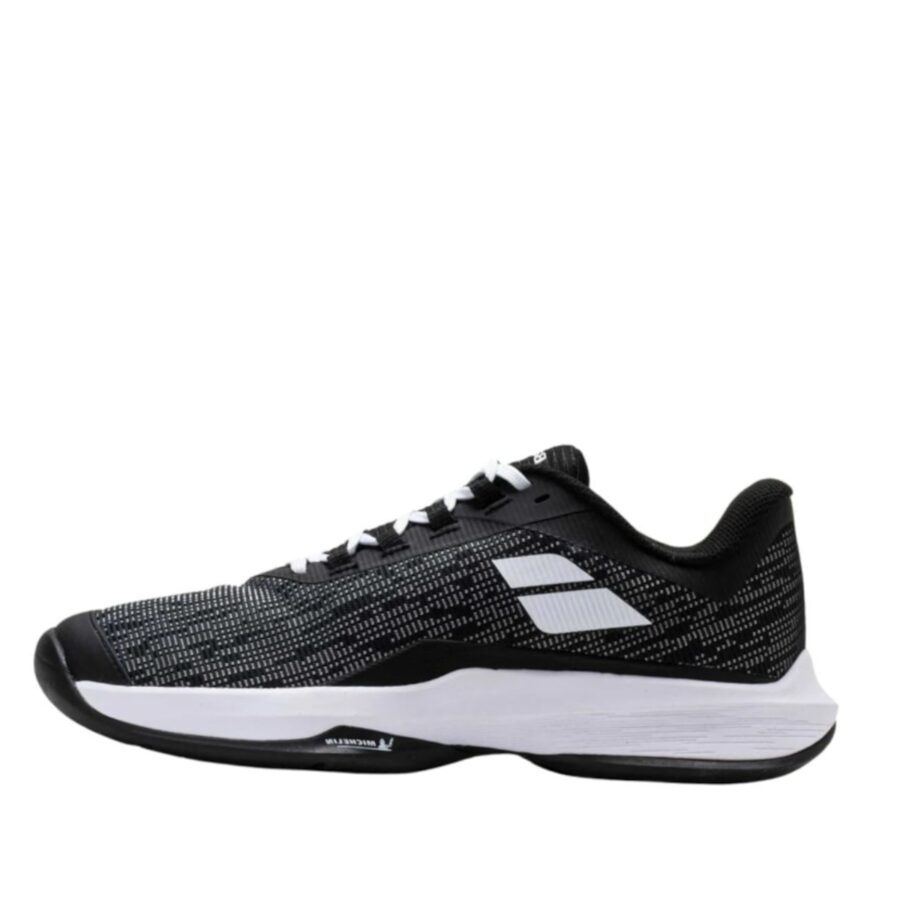giày tennis/pickleball babolat jet tere 2 all court men 'black white' 3a0s25a649-2001