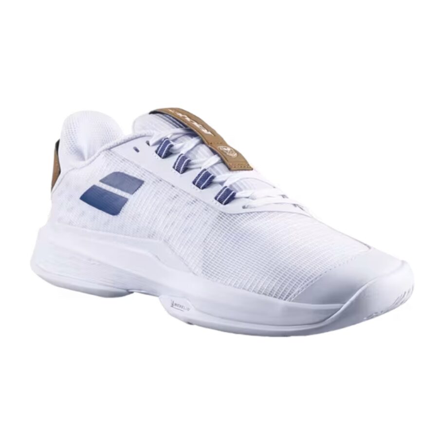 giày tennis/pickleball babolat jet tere 2 all court wimbledon 'white' 3a0s25c686-1097
