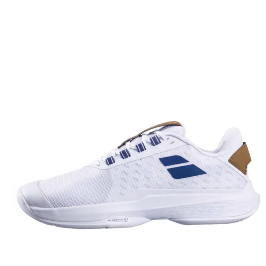 giày tennis/pickleball babolat jet tere 2 all court wimbledon 'white' 3a0s25c686-1097