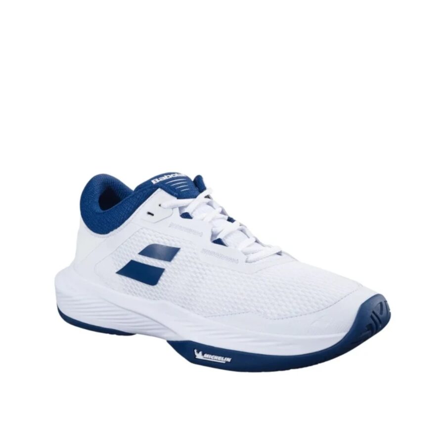 giày tennis/pickleball babolat sfx4 all court 'estate blue' 3a0s25a529-1005