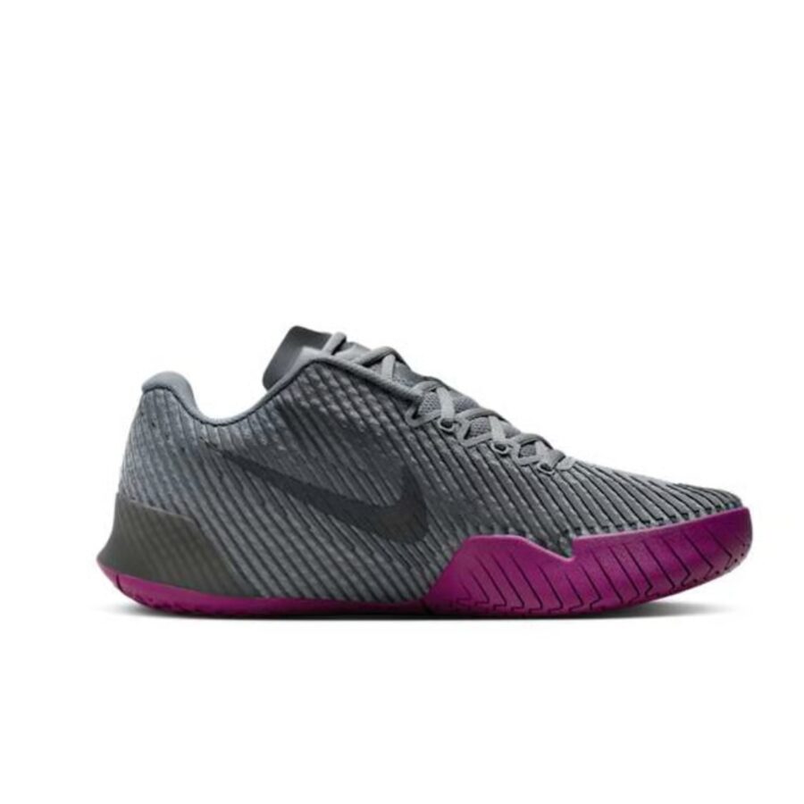 giày tennis/pickleball nike court air zoom vapor 11 'smoke grey' dr6966-005