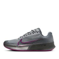 giày tennis/pickleball nike court air zoom vapor 11 'smoke grey' dr6966-005