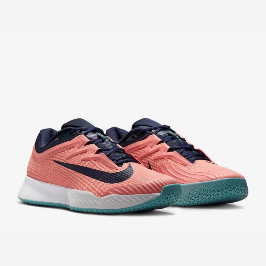 giày tennis/pickleball nike court air zoom vapor pro 3 hc ‘apricot agate’ fz2161-800