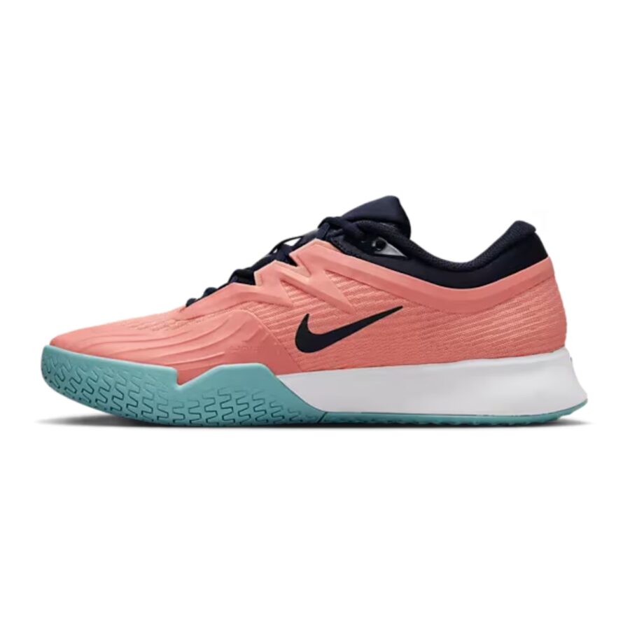 giày tennis/pickleball nike court air zoom vapor pro 3 hc ‘apricot agate’ fz2161-800