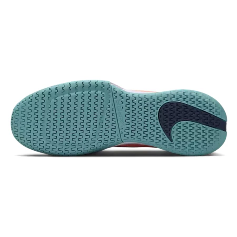 giày tennis/pickleball nike court air zoom vapor pro 3 hc ‘apricot agate’ fz2161-800