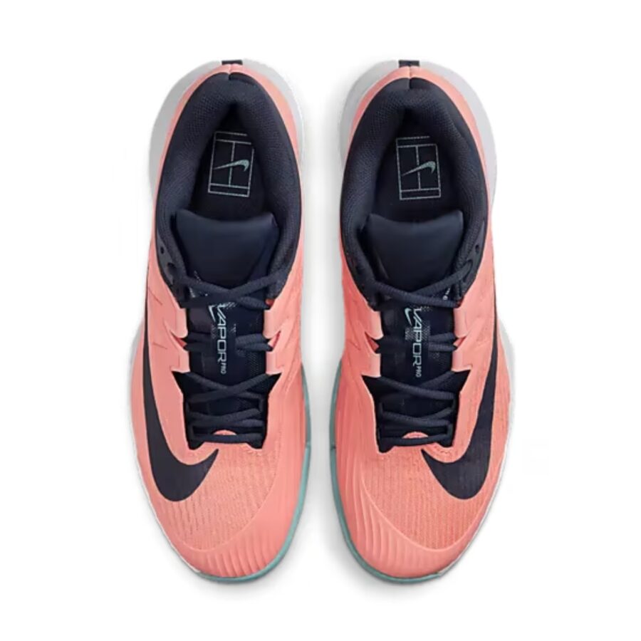 giày tennis/pickleball nike court air zoom vapor pro 3 hc ‘apricot agate’ fz2161-800