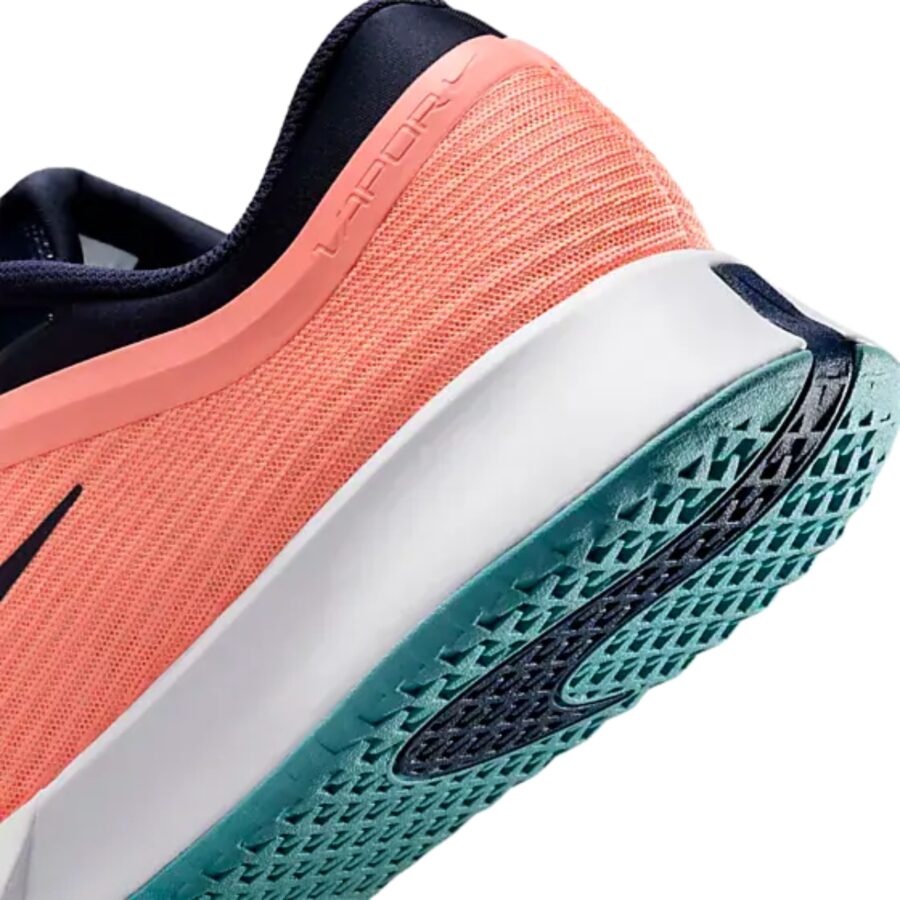giày tennis/pickleball nike court air zoom vapor pro 3 hc ‘apricot agate’ fz2161-800