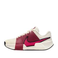 giày tennis/pickleball nike gp challenge pro hc 'red rush pink' fb3146-104