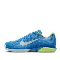 giày tennis/pickleball nike vapor 12 'blue beyond & light lemon twist' fv5554-400