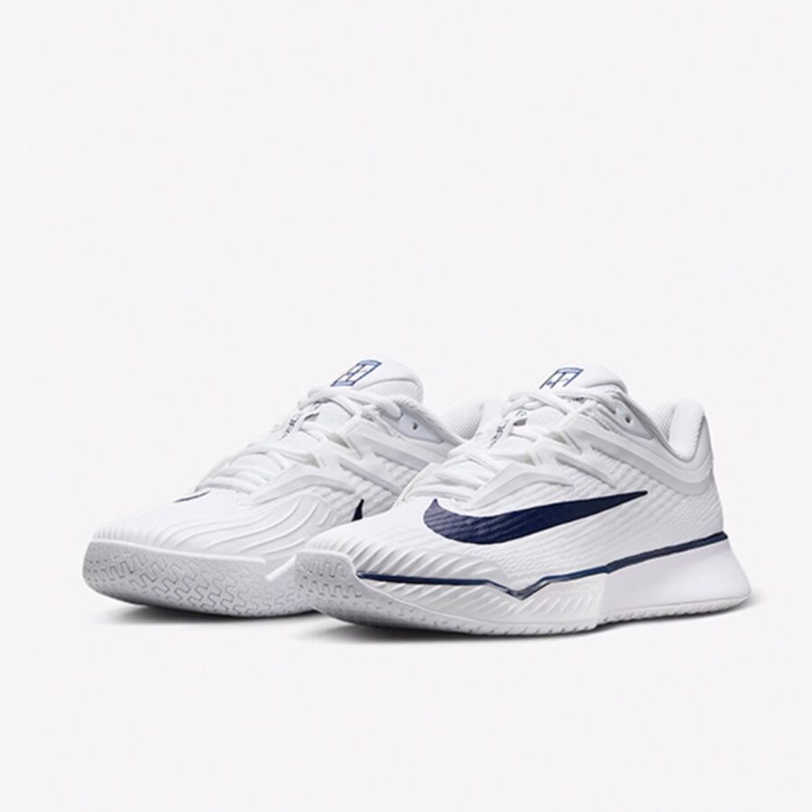 giày tennis/pickleball nike vapor 3 premium ‘white’ ib3973-100