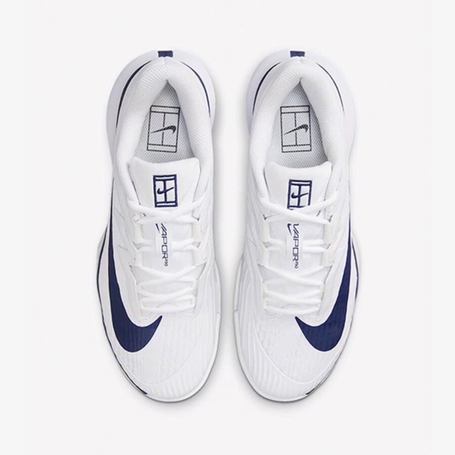 giày tennis/pickleball nike vapor 3 premium ‘white’ ib3973-100