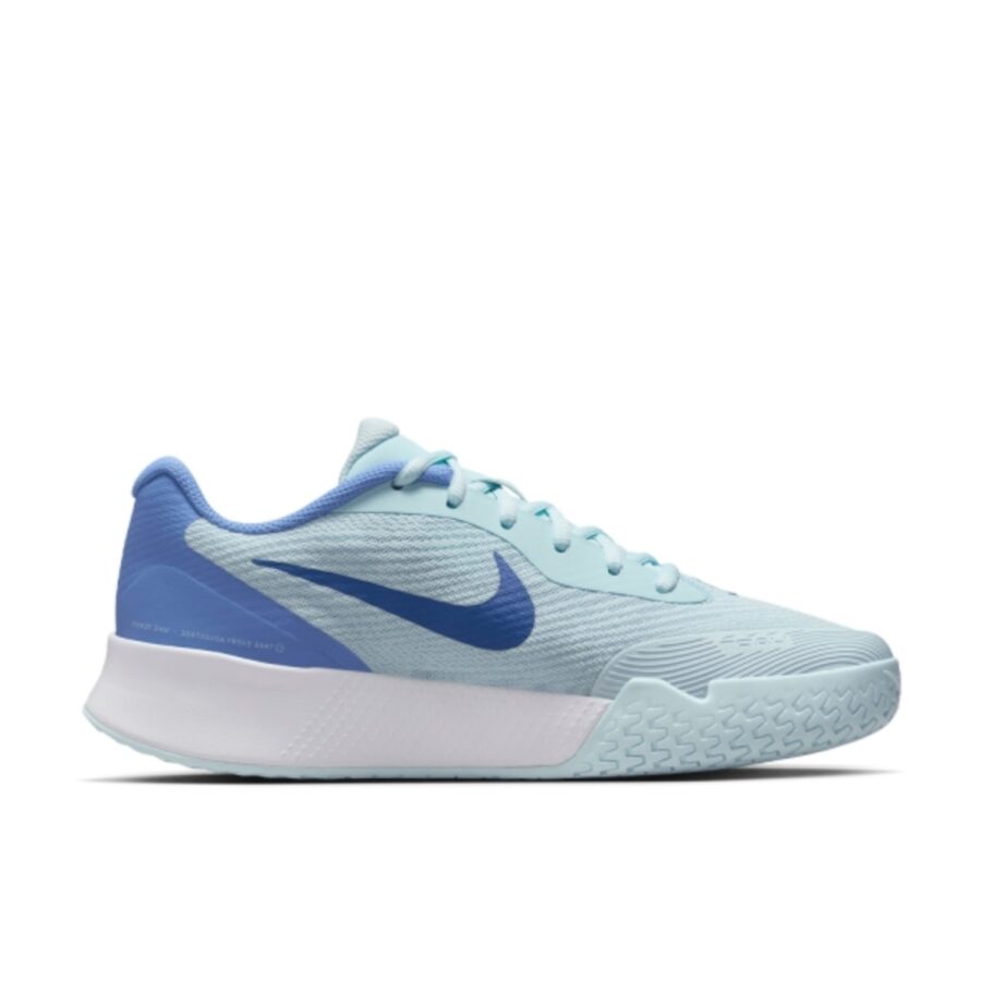giày tennis/pickleball nike vapor lite 3 hc 'glacier blue' fz2156-400