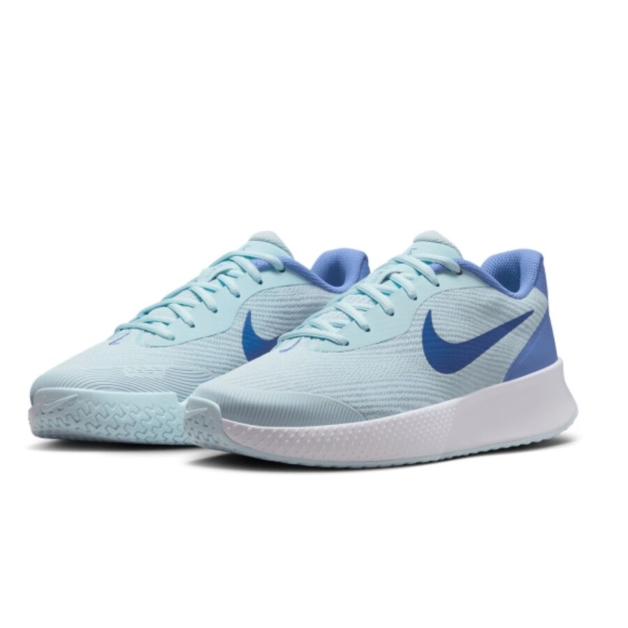 giày tennis/pickleball nike vapor lite 3 hc 'glacier blue' fz2156-400