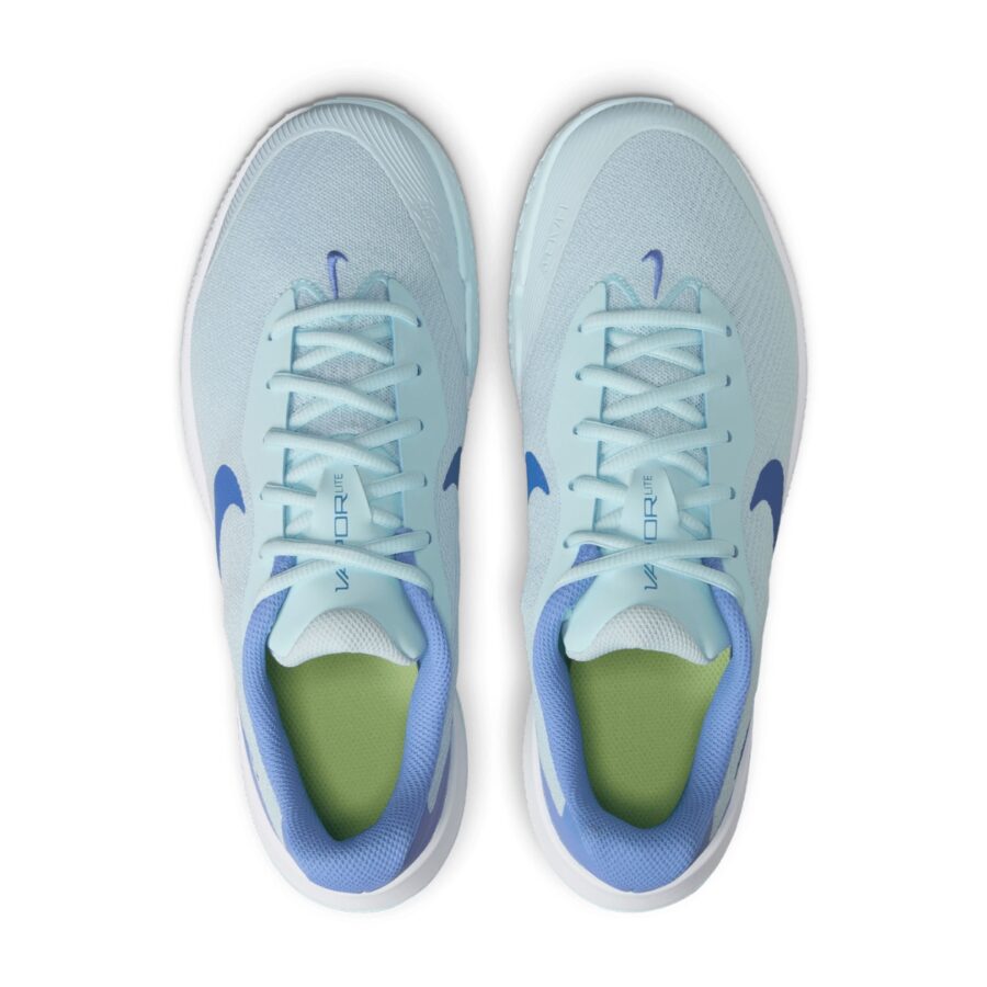 giày tennis/pickleball nike vapor lite 3 hc 'glacier blue' fz2156-400