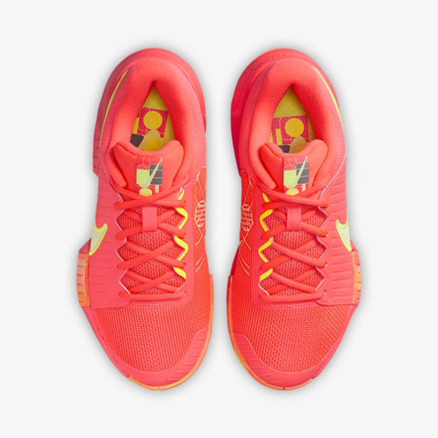 giày tennis/pickleball nike zoom challenge 'hyper orange' fq4155-800