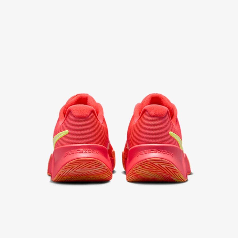 giày tennis/pickleball nike zoom challenge 'hyper orange' fq4155-800
