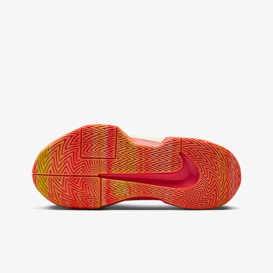 giày tennis/pickleball nike zoom challenge 'hyper orange' fq4155-800