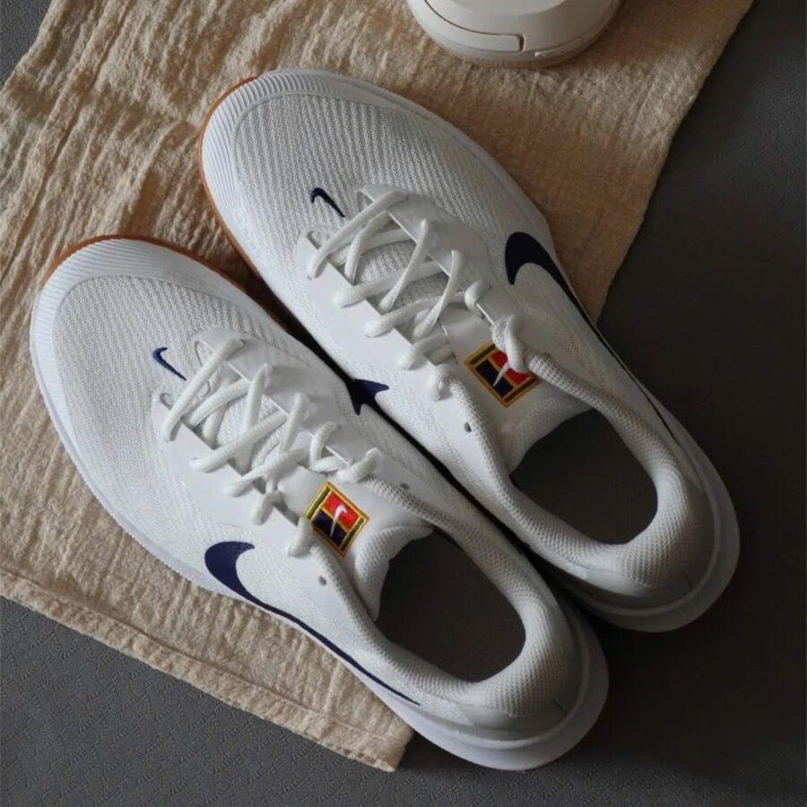 giày tennis/pickleball nikecourt wmns vapor lite 3 hc 'binary blue' fz2156-100