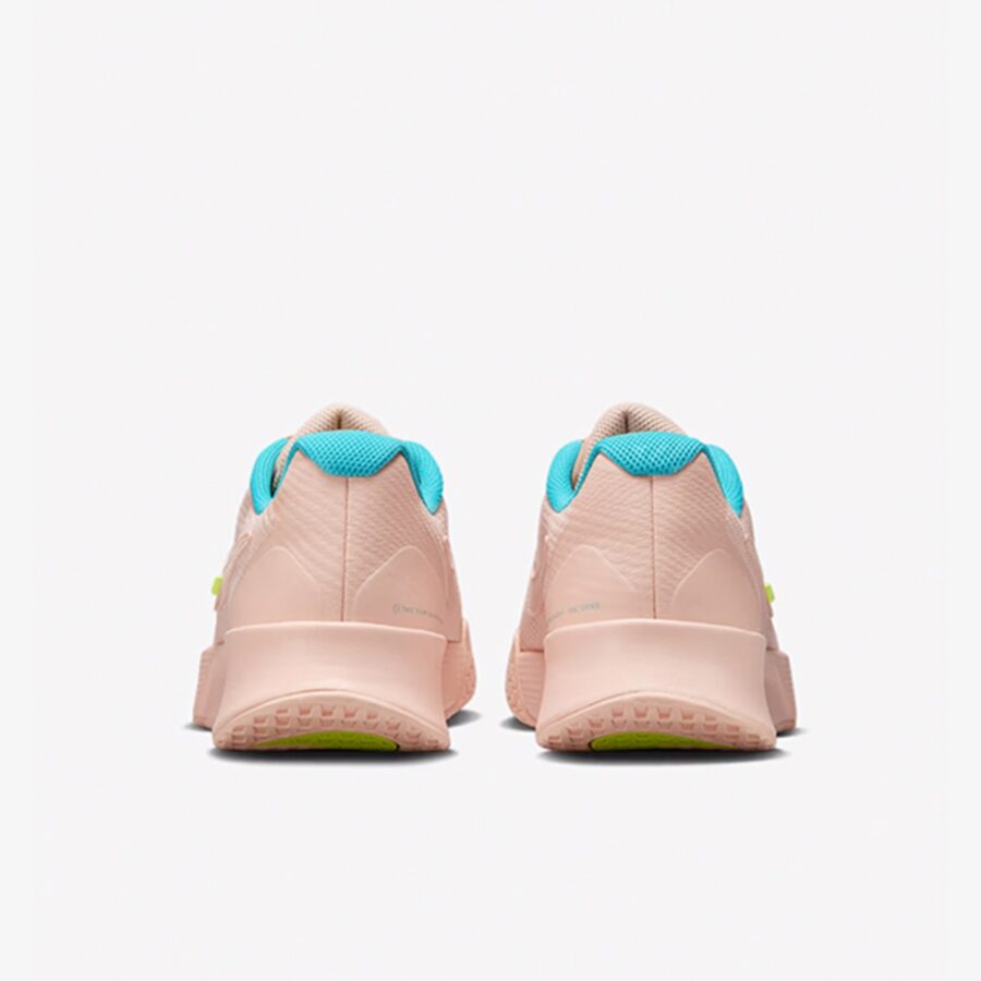 giày tennis/pickleball nikecourt wmns vapor lite 3 hc 'washed coral' hf7838-600