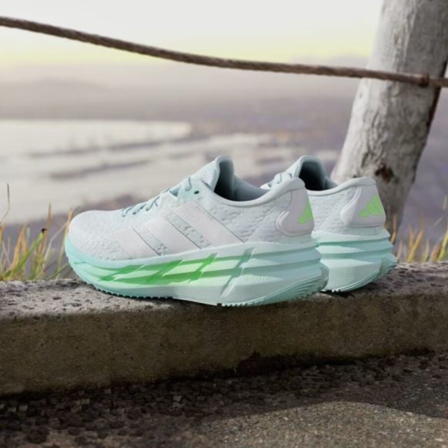 giày adidas adistar 4 'halo mint zero metalic' jr0287