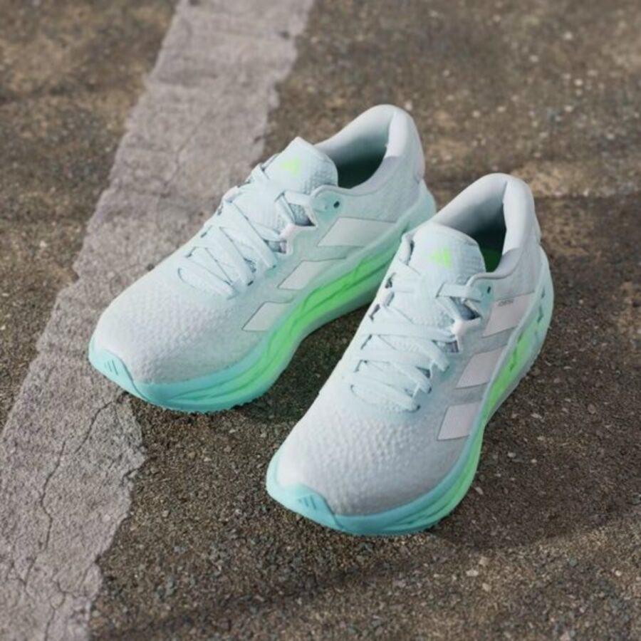 giày adidas adistar 4 'halo mint zero metalic' jr0287