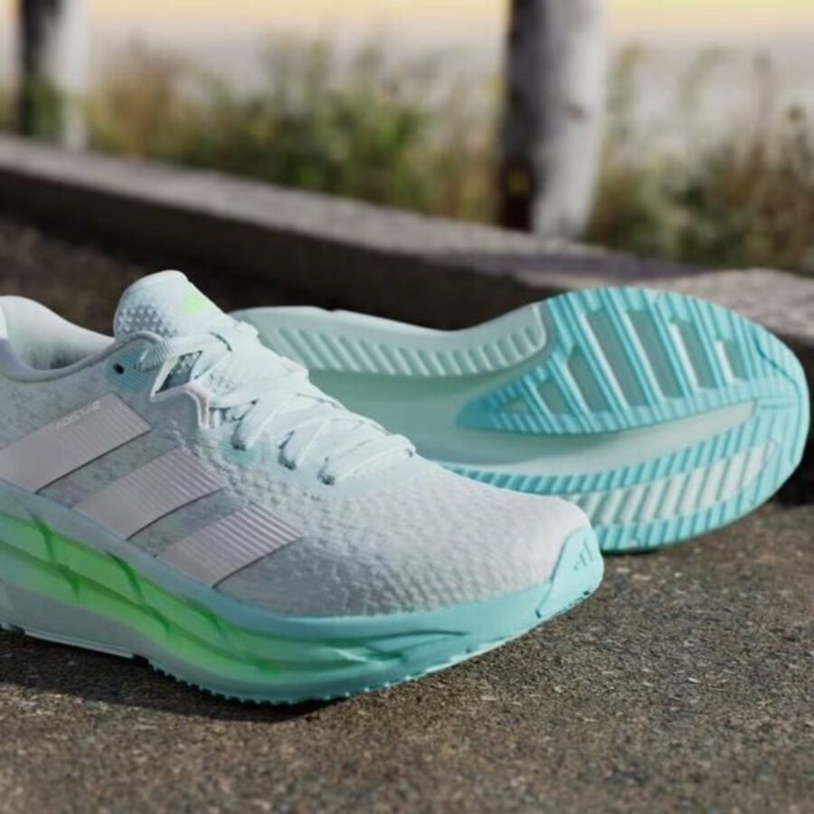 giày adidas adistar 4 'halo mint zero metalic' jr0287