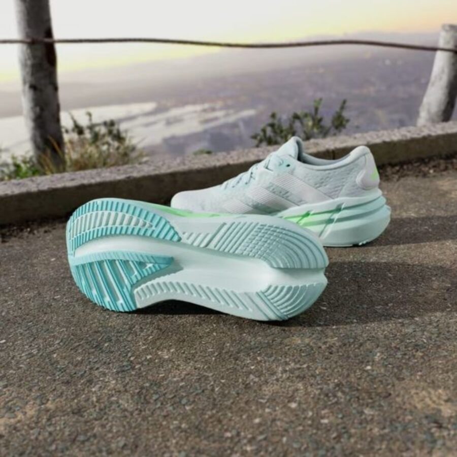 giày adidas adistar 4 'halo mint zero metalic' jr0287