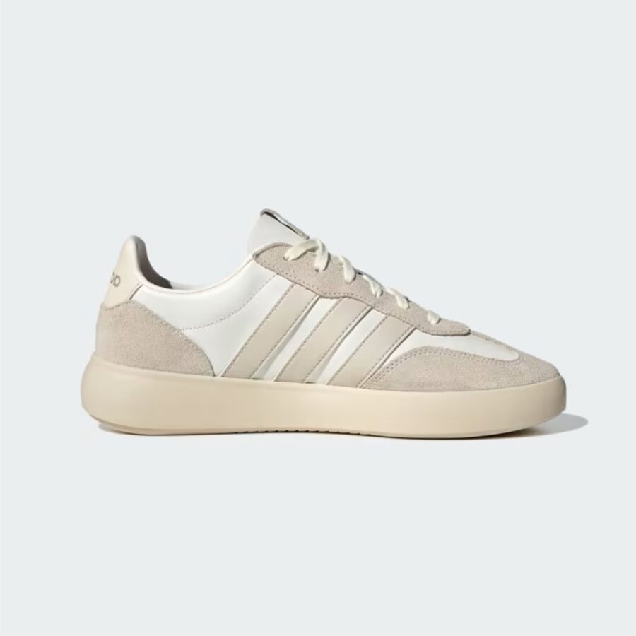 giày adidas barreda decode 'core white alumina off white' jr1228