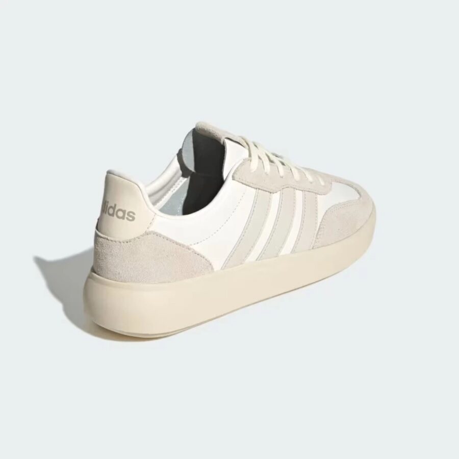 giày adidas barreda decode 'core white alumina off white' jr1228