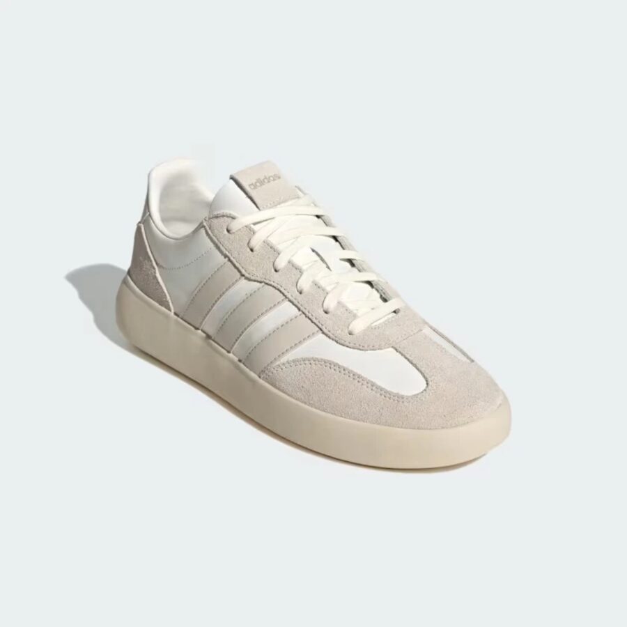 giày adidas barreda decode 'core white alumina off white' jr1228