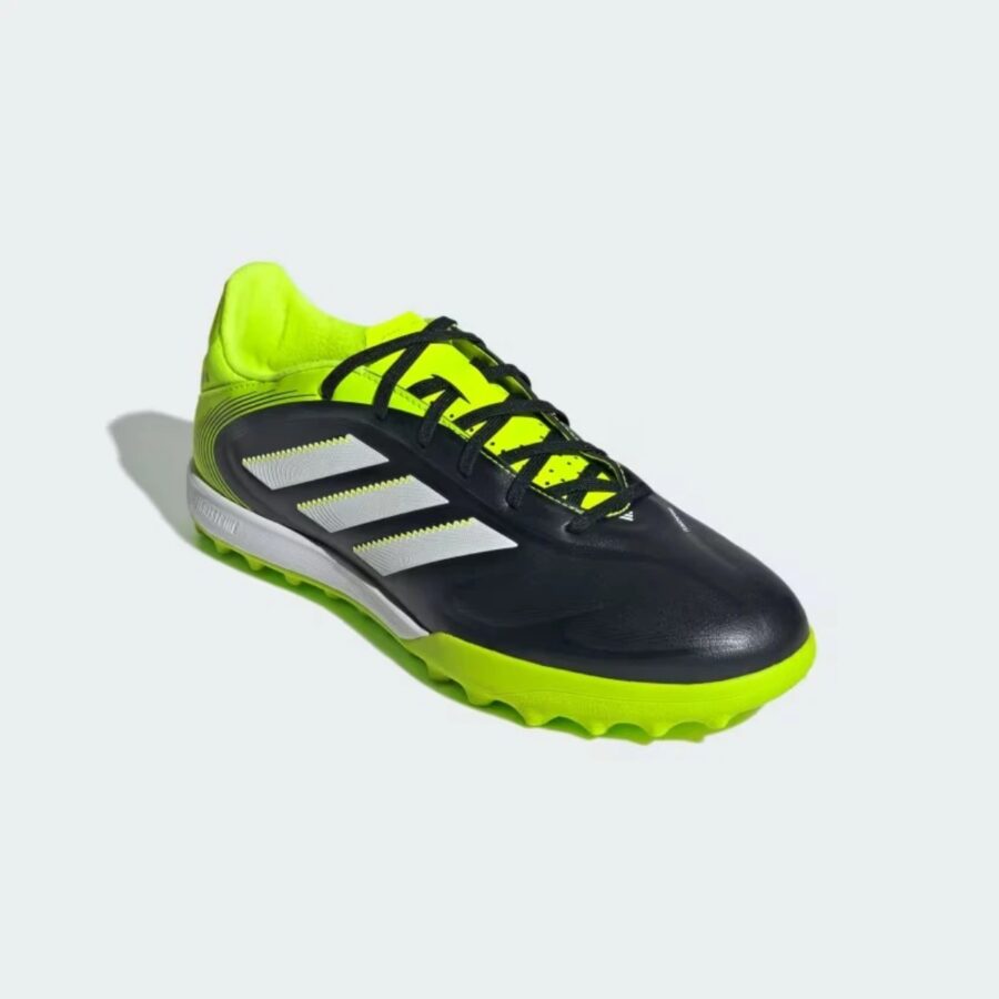 giày adidas copa pure 3 league unisex 'core black' jr2852