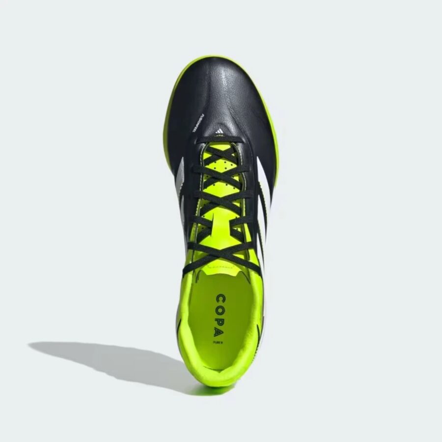 giày adidas copa pure 3 league unisex 'core black' jr2852