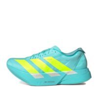 giày adidas adizero adios pro 4 'flash aqua lucid lemon' jr1251