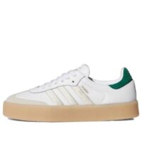 giày adidas sambae 'off white green' if7162