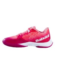 giày cầu lông/ pickleball babolat shadow tour 5 ‘pink’ 31s24472-5060