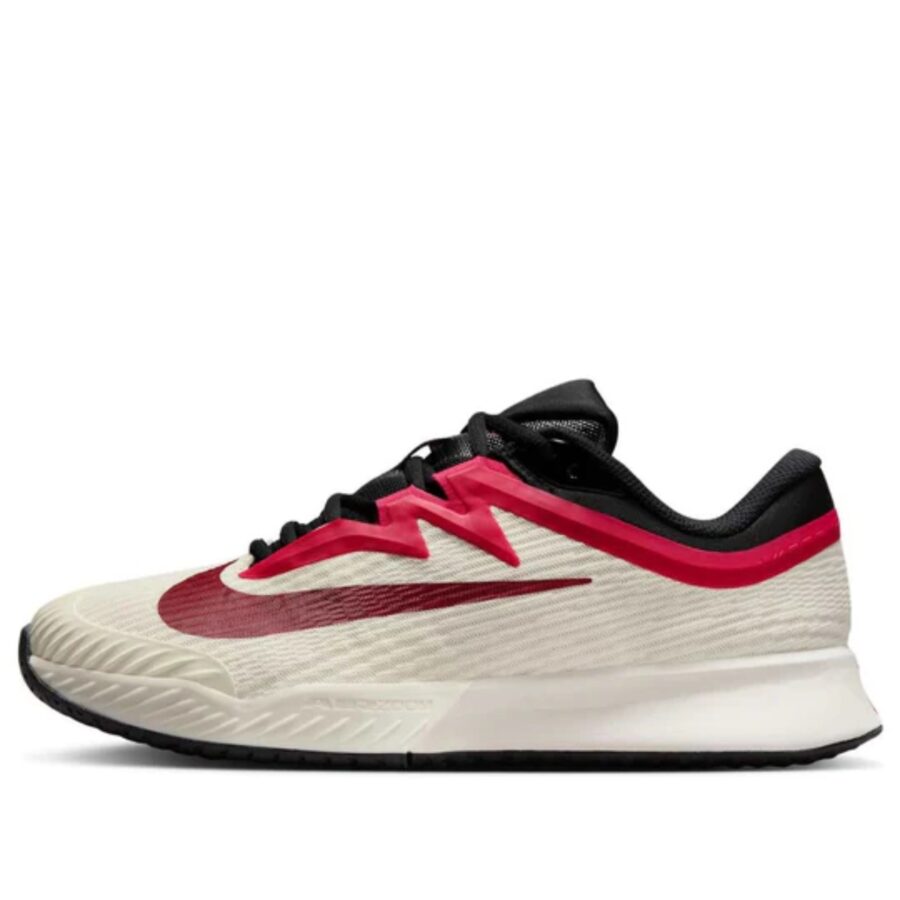 giày nike court air zoom vapor 3 hc ‘beige pink’ fz2158-104