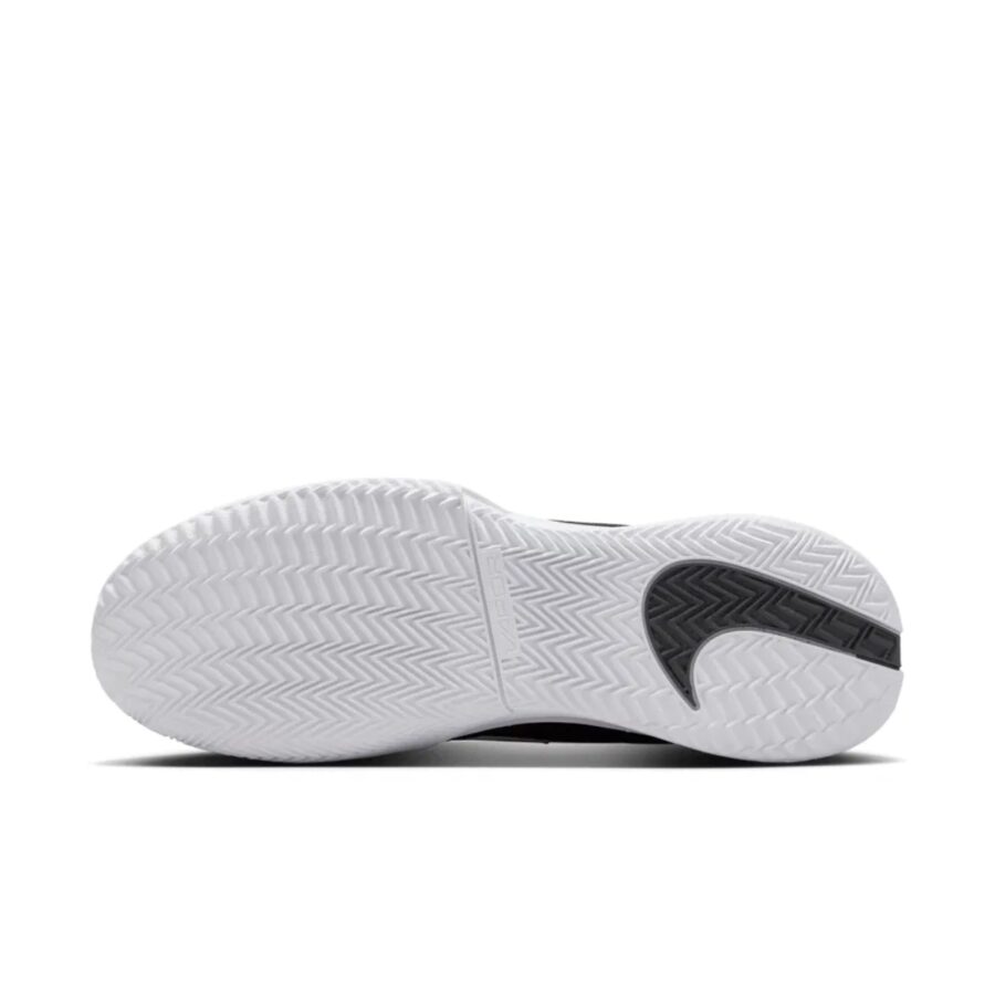 giày tennis/pickleball nikecourt air zoom vapor pro 3 clay 'black white' hq6034-001