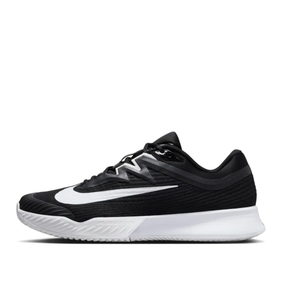 giày tennis/pickleball nikecourt air zoom vapor pro 3 clay 'black white' hq6034-001