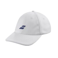 mũ lưỡi trai babolat pure logo unisex 5ub1221-1000