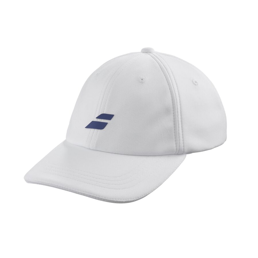 mũ lưỡi trai babolat pure logo unisex 5ub1221-1000