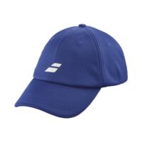 mũ lưỡi trai tennis babolat pure logo unisex 'sodalite blue' 5ub1221-4118