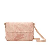 túi nike sportswear futura 365 women's cross-body bag (3l) 'sand drift' hv6621-126