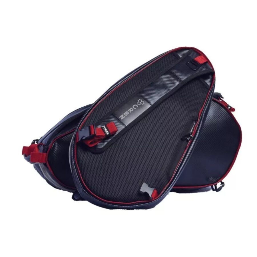 túi pickleball crbn pro team tour bag 2.0 'black'