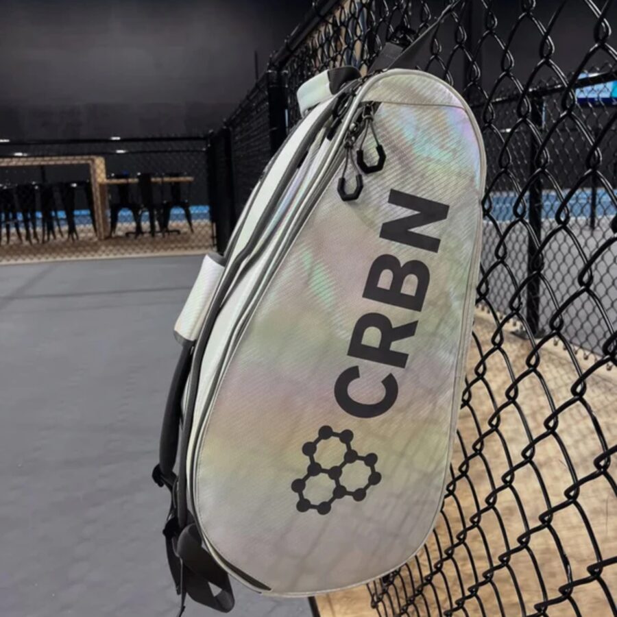 túi pickleball crbn pro team tour bag 2.0 'pearl color'