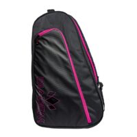 túi đựng vợt diadem tour v2 'black/pink'