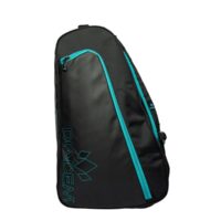 túi đựng vợt diadem tour v2 'black/teal'