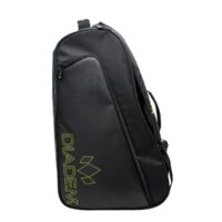 túi đựng vợt diadem tour v2 'black/yellow'