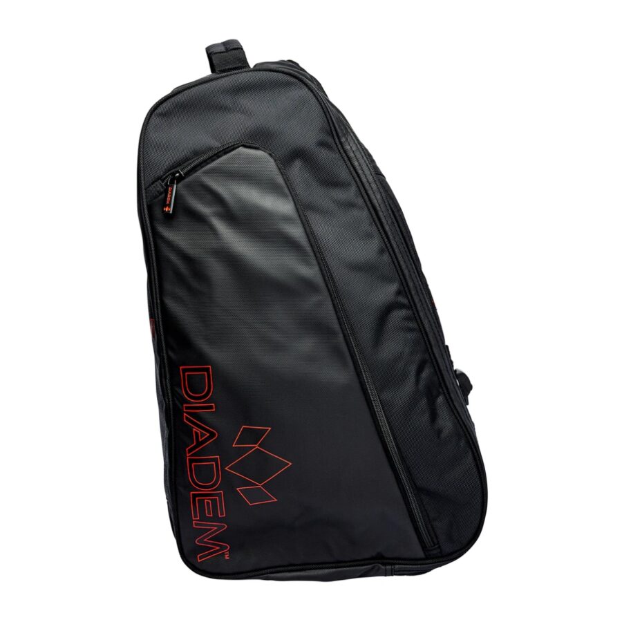 túi đựng vợt diadem tour v2 'black/red'
