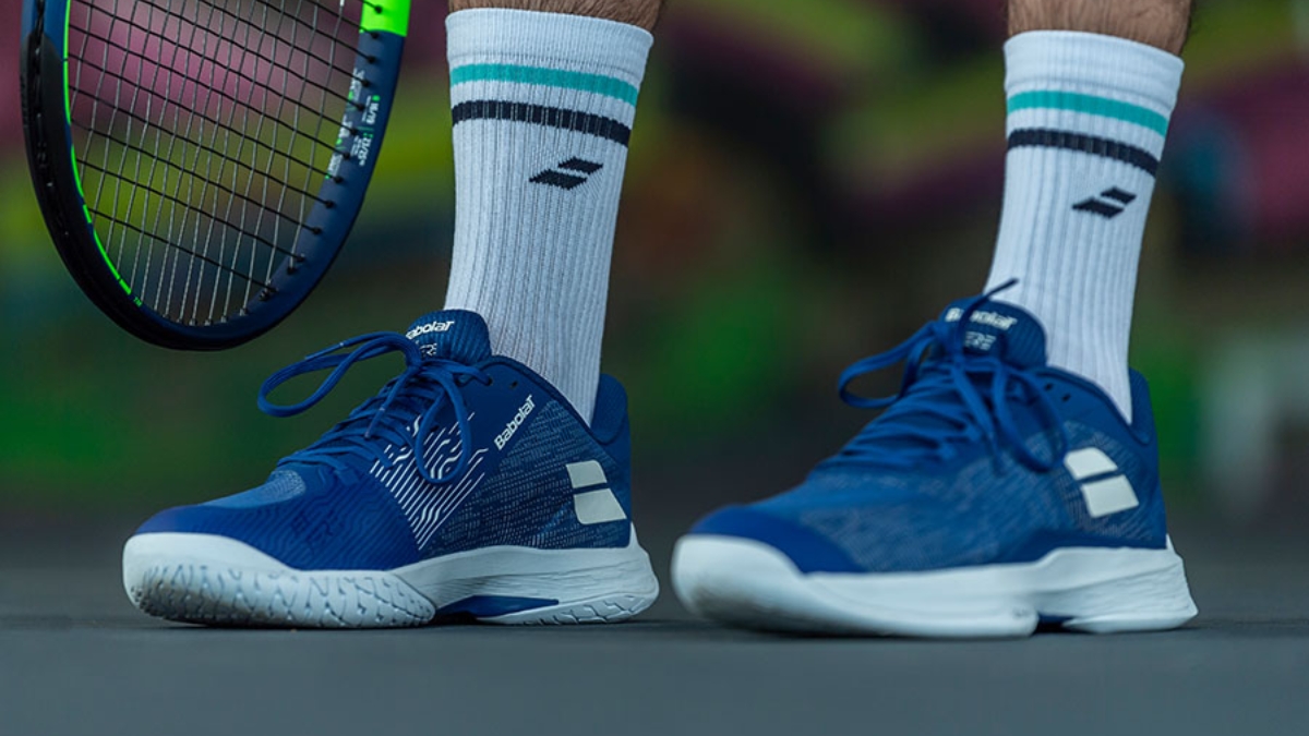 đánh giá babolat jet tere 2: liệu "tên lửa" này có thực sự làm chủ sân đấu? đánh giá babolat jet tere 2: liệu "tên lửa" này có thực sự làm chủ sân đấu?